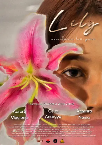 Постер к фильму "Lily" #800993