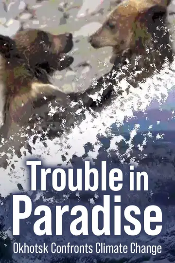 Постер к фильму "Trouble in Paradise: Okhotsk Confronts Climate Change" #795144
