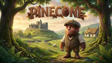 Задник к фильму "Pinecone" #796563