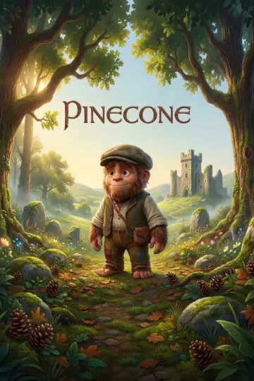 Постер к фильму "Pinecone" #796564