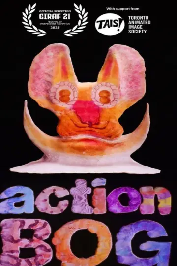Постер к фильму "Action Bog" #807948