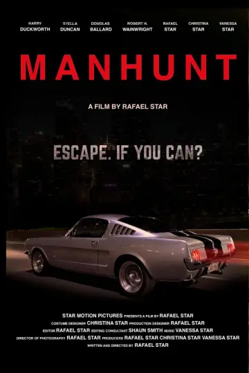 Постер к фильму "Manhunt" #803580