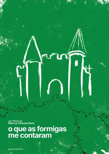 O que as formigas me contaram