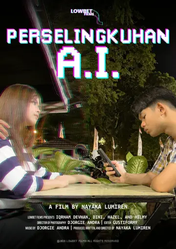 Perselingkuhan AI