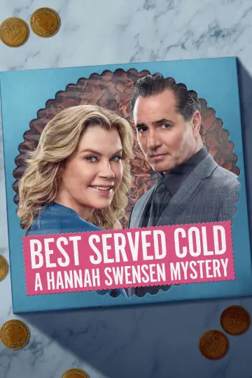 Best Served Cold: A Hannah Swensen Mystery постер