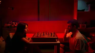 Задник к фильму "Cronache 2037" #843746
