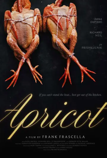 Apricot постер