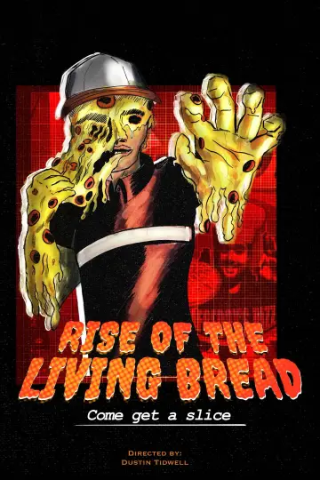 Rise of the Living Bread постер
