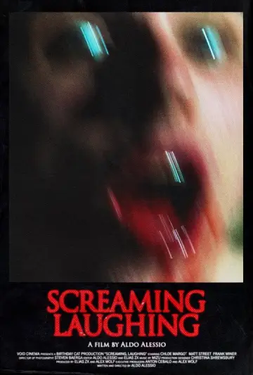 Постер к фильму "Screaming, Laughing" #1205495
