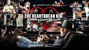 Задник к фильму "The Heartbreak Kid: Becoming Shawn Michaels" #799131