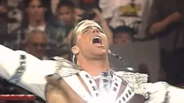 Задник к фильму "The Heartbreak Kid: Becoming Shawn Michaels" #799135