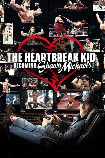 Постер к фильму "The Heartbreak Kid: Becoming Shawn Michaels" #799136