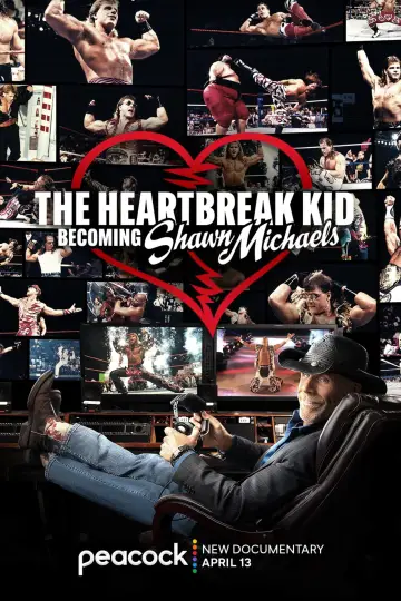 Постер к фильму "The Heartbreak Kid: Becoming Shawn Michaels" #799137