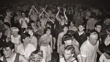 Задник к фильму "Northern Soul: Still Burning" #821046