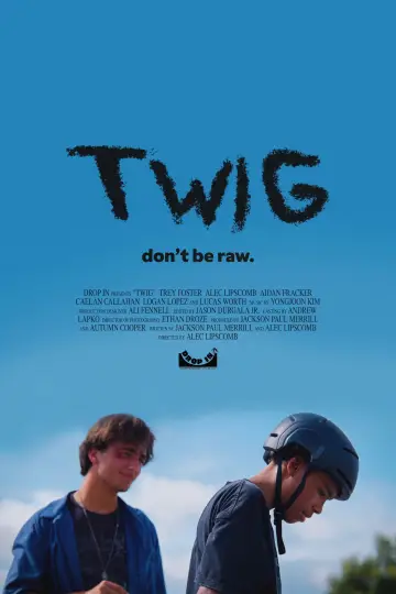 Постер к фильму "Twig" #824866