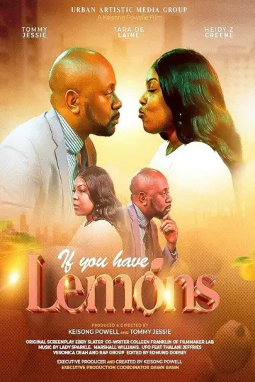 Постер к фильму "If You Have Lemons" #804186