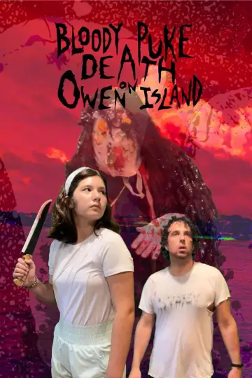 Постер к фильму "Bloody Puke Death on Owen Island" #799445