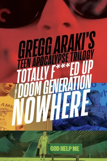 Постер к фильму "Designing the End of the World: The Teen Apocalypse Trilogy" #940061