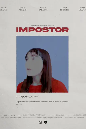 Постер к фильму "Impostor" #801268