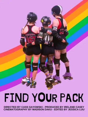 Постер к фильму "Find Your Pack" #800715