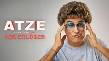 Задник к фильму "Atze Schröder - Der Erlöser" #806393