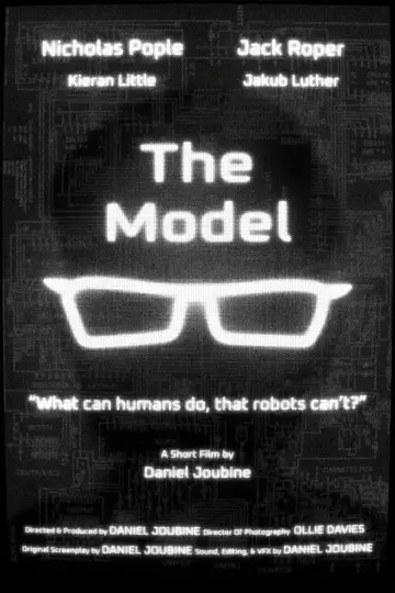 The Model постер