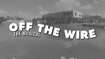 Задник к фильму "Off the Wire: The Musical!" #813287