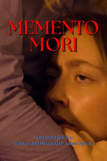 Постер к фильму "Memento Mori" #963490