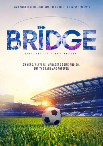 Постер к фильму "The Bridge" #802880