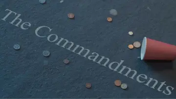 Задник к фильму "The Commandments" #919392