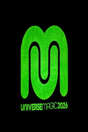 Universe Magic 2026 постер