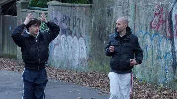 Задник к фильму "Der letzte Tag von etwas Neuem" #777955