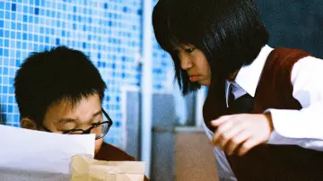 Задник к фильму "一封情書" #968639