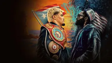 Задник к фильму "Xander Zayas vs. Jaron Ennis" #977710