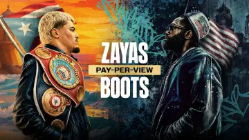 Задник к фильму "Xander Zayas vs. Jaron Ennis" #977711