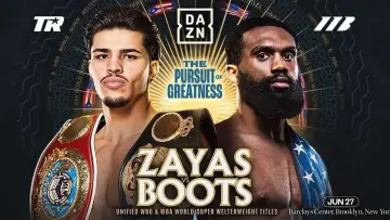 Задник к фильму "Xander Zayas vs. Jaron Ennis" #977714