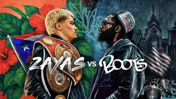 Задник к фильму "Xander Zayas vs. Jaron Ennis" #977715