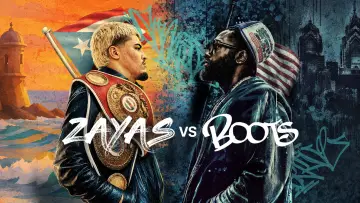 Задник к фильму "Xander Zayas vs. Jaron Ennis" #977716
