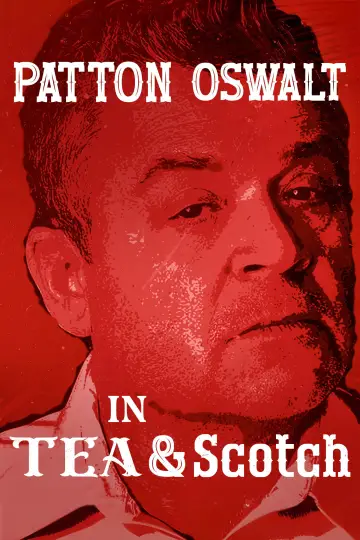 Постер к фильму "Patton Oswalt: Tea & Scotch" #913001