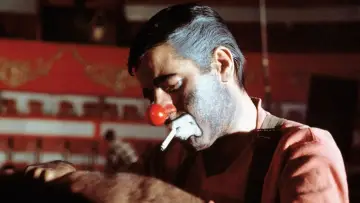 Задник к фильму "The Day the Clown Cried" #1293536
