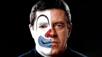 Задник к фильму "The Day the Clown Cried" #1293540