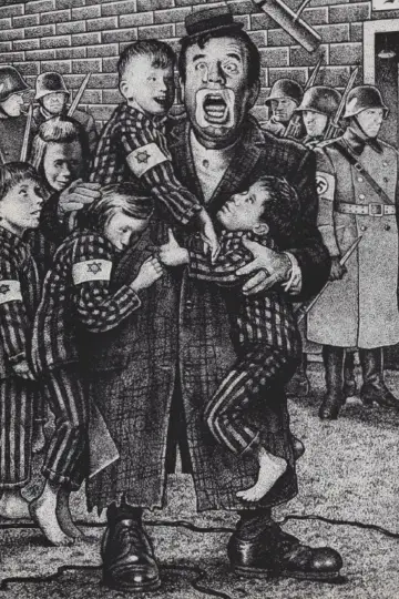 Постер к фильму "The Day the Clown Cried" #1293545