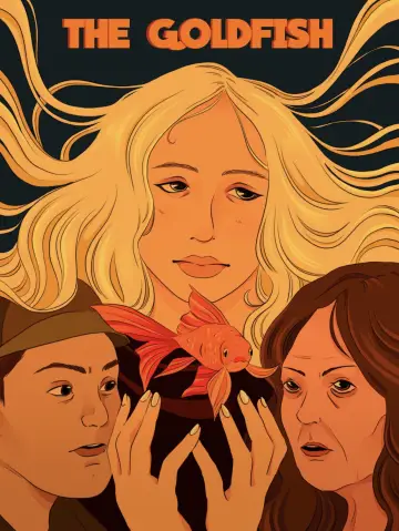 Постер к фильму "The Goldfish" #808182
