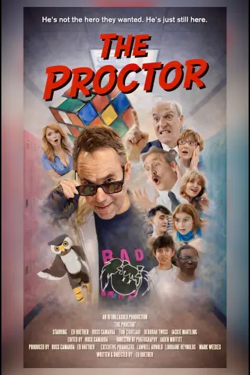 The Proctor постер