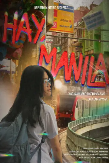 Постер к фильму "Hay, Manila" #810376