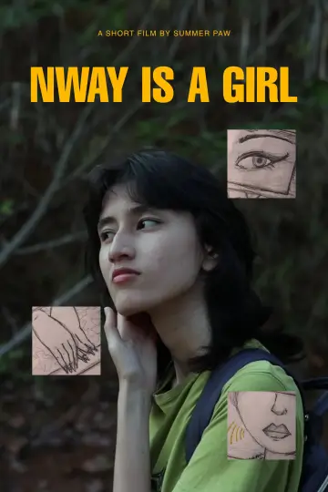 Постер к фильму "Nway is a Girl" #811515