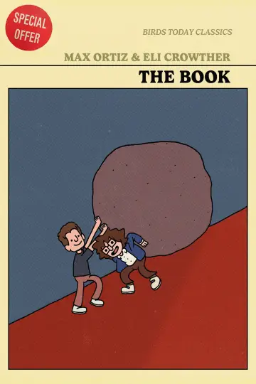 Постер к фильму "The Book" #809352