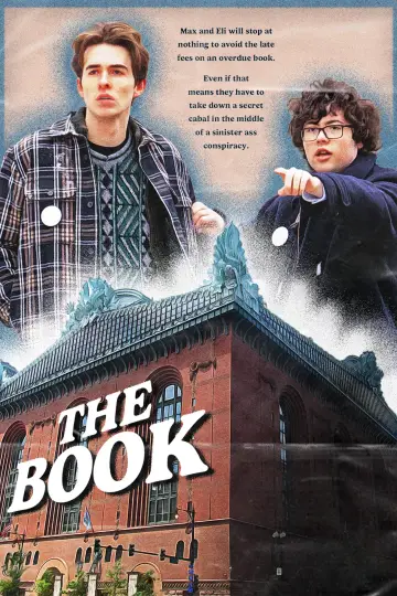 Постер к фильму "The Book" #809361