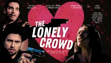 Задник к фильму "The Lonely Crowd" #857427