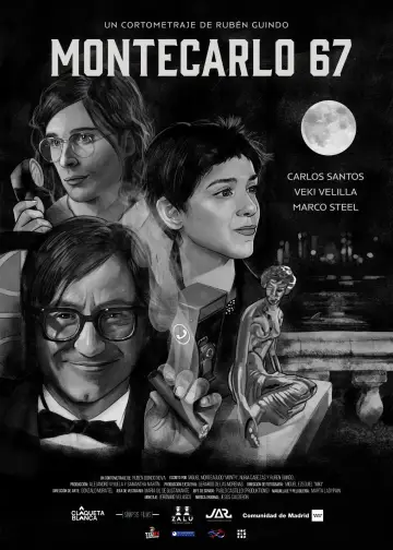 Постер к фильму "Montecarlo 67" #1143041